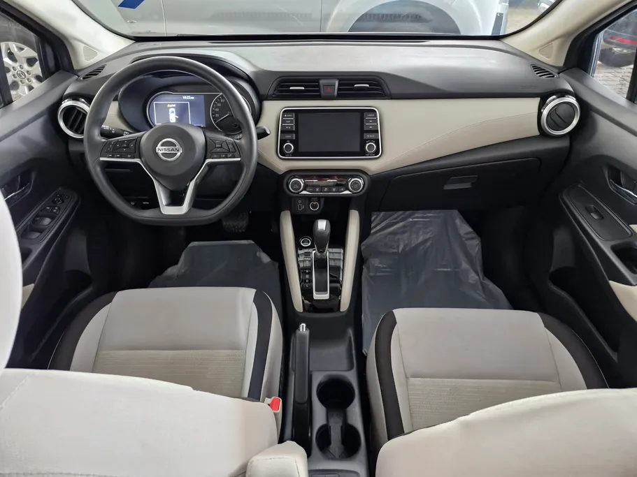 2022 Nissan Sunny SL New Shape 