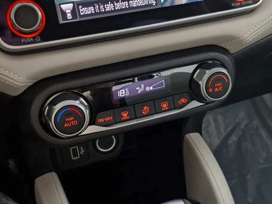 2022 Nissan Sunny SL New Shape 