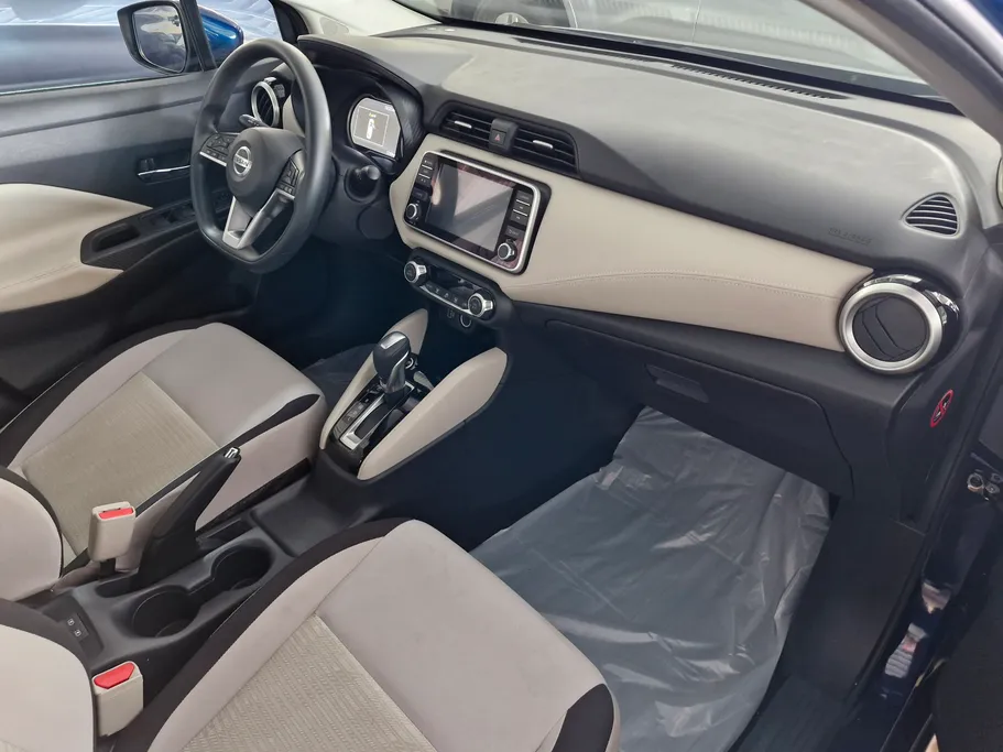 2022 Nissan Sunny SL New Shape 