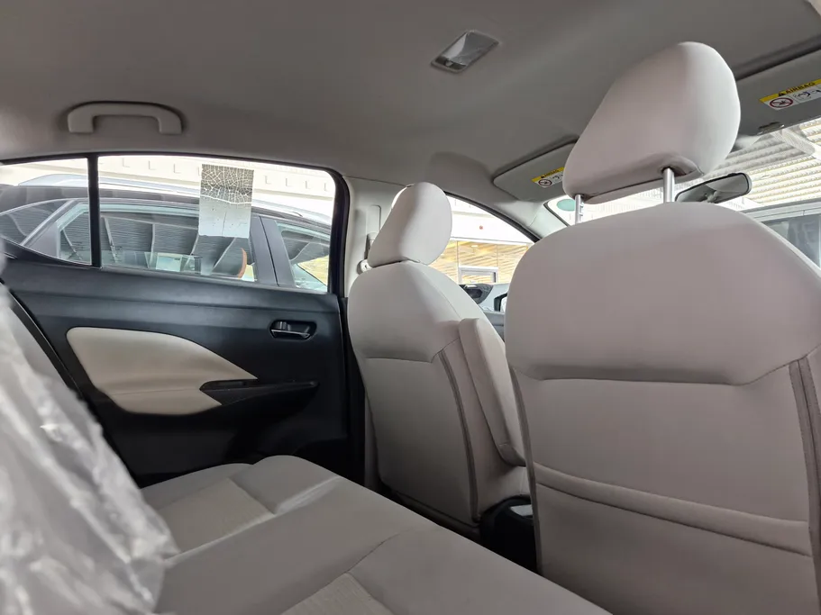 2022 Nissan Sunny SL New Shape 