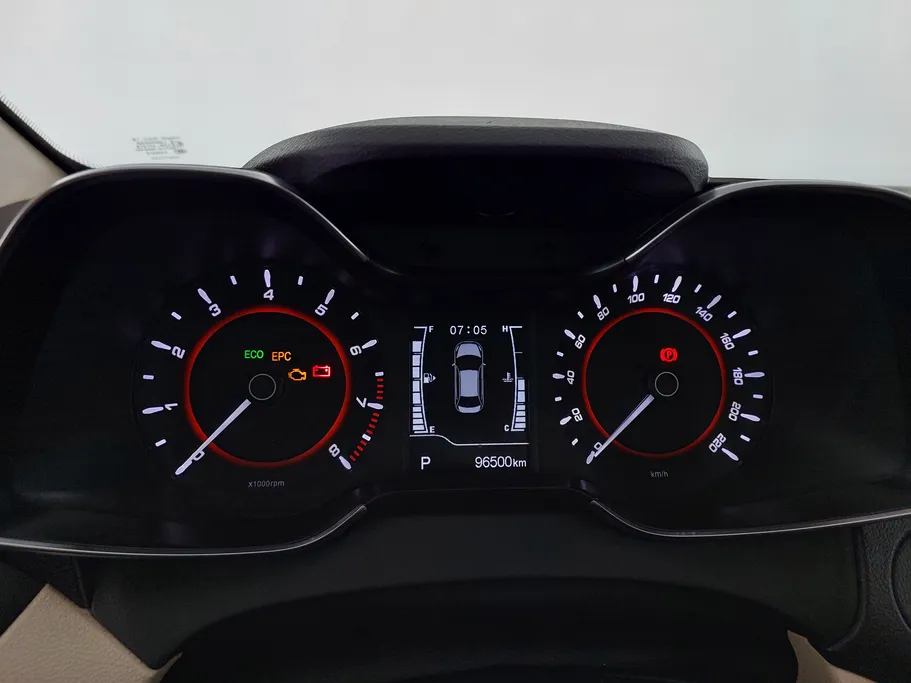 2023 Chery Arrizo 5 Comfort 