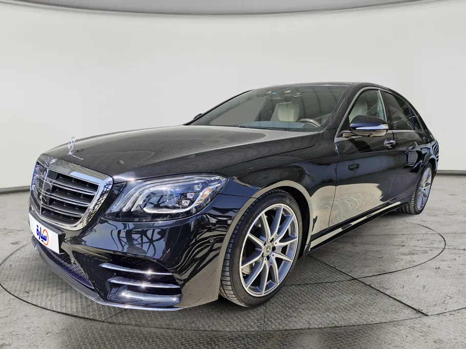 2020 Mercedes S Class 450 