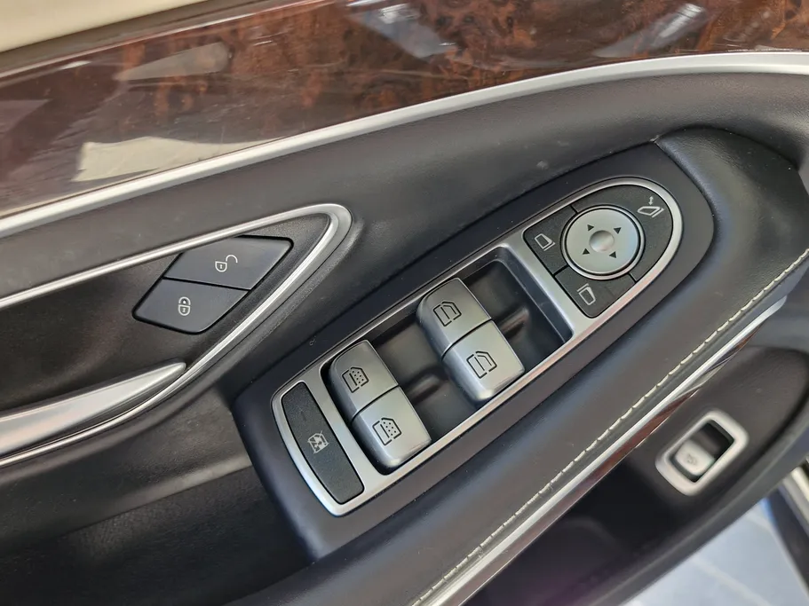 2020 Mercedes S Class 450 