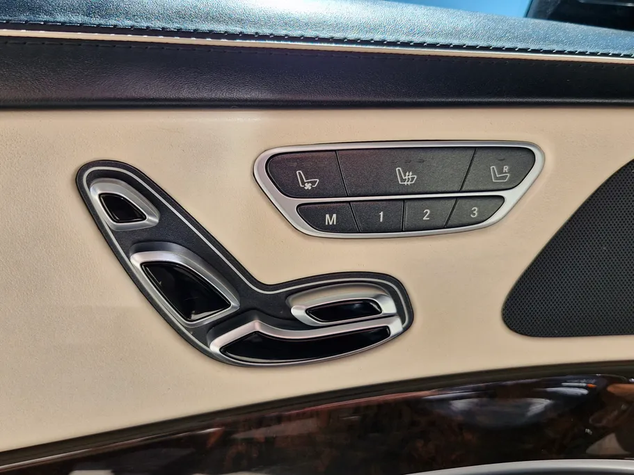 2020 Mercedes S Class 450 