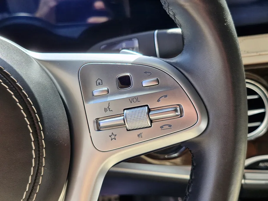 2020 Mercedes S Class 450 