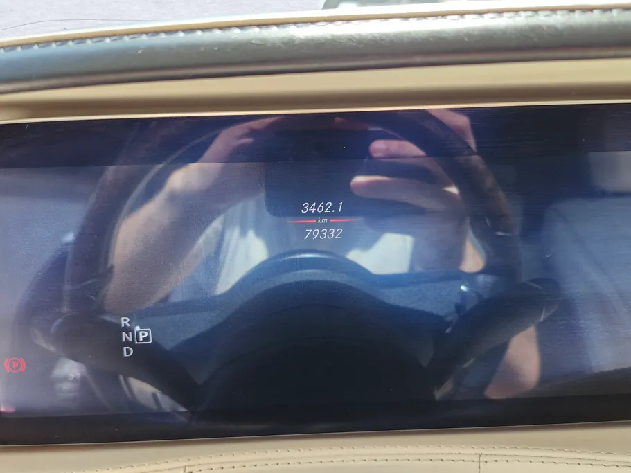 2020 Mercedes S Class 450 