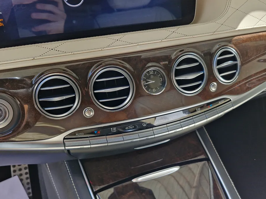 2020 Mercedes S Class 450 