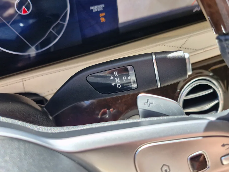 2020 Mercedes S Class 450 