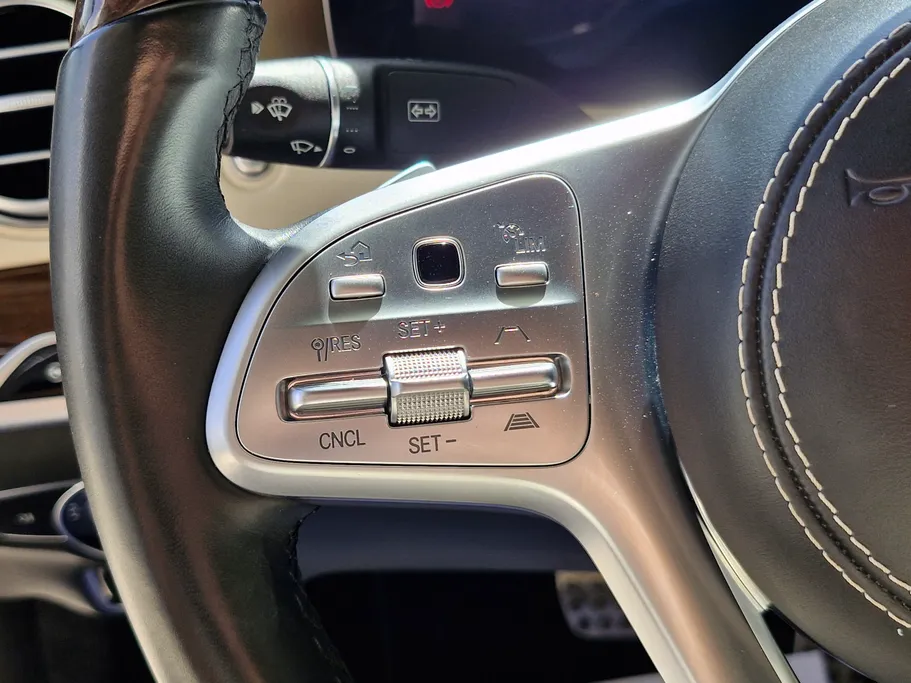 2020 Mercedes S Class 450 
