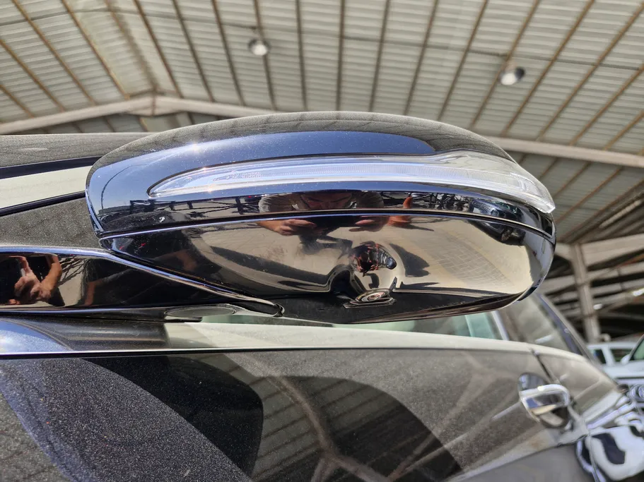 2020 Mercedes S Class 450 