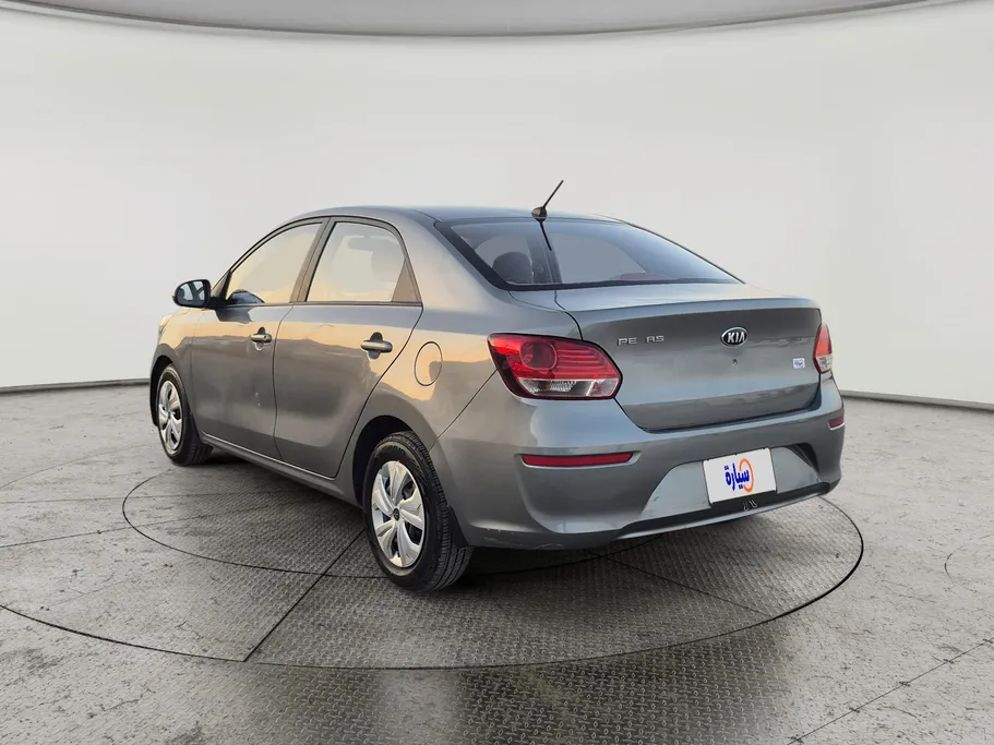 2021 Kia Pegas LX 