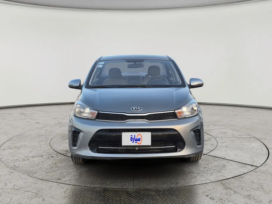 2021 Kia Pegas LX 