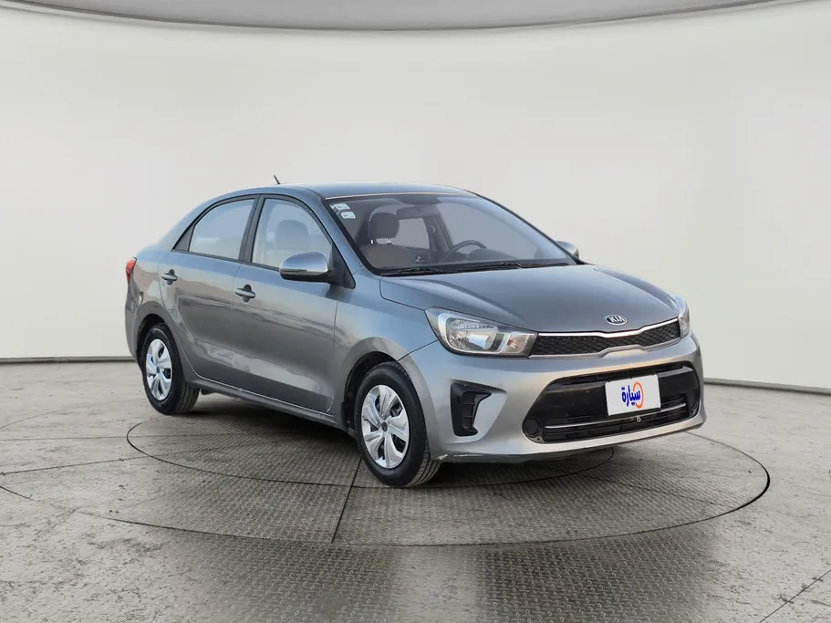 2021 Kia Pegas LX 