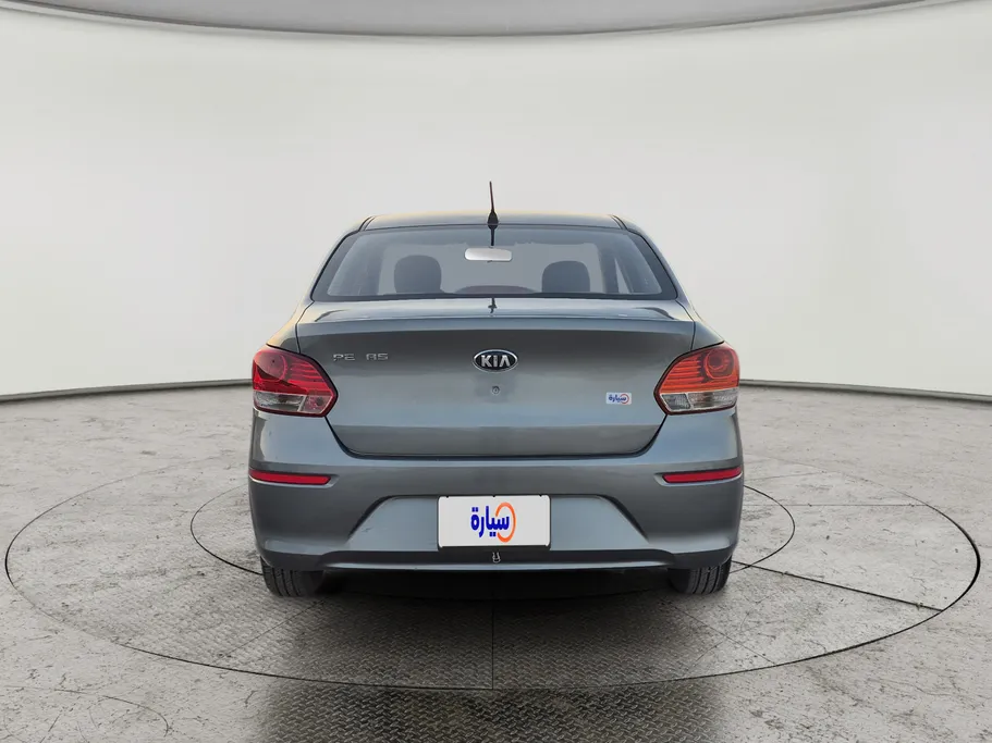 2021 Kia Pegas LX 