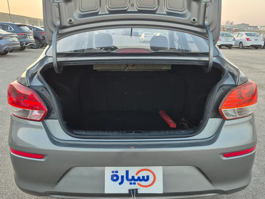 كيا بيجاس LX 2021 
