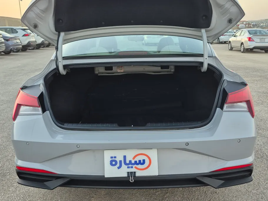هيونداي النترا سمارت 2023 