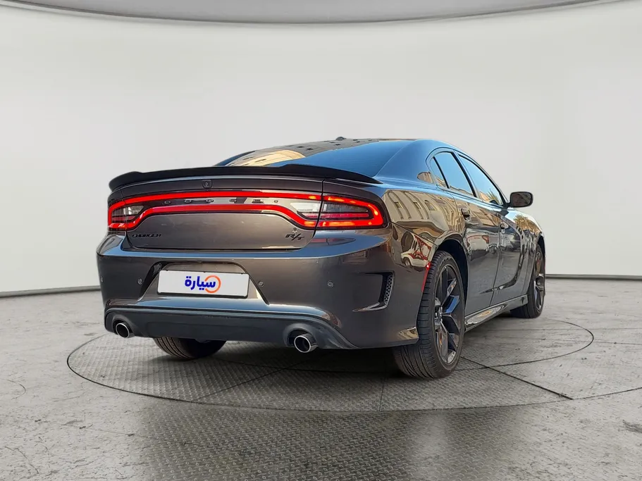 دودج تشارجر GT 2023 