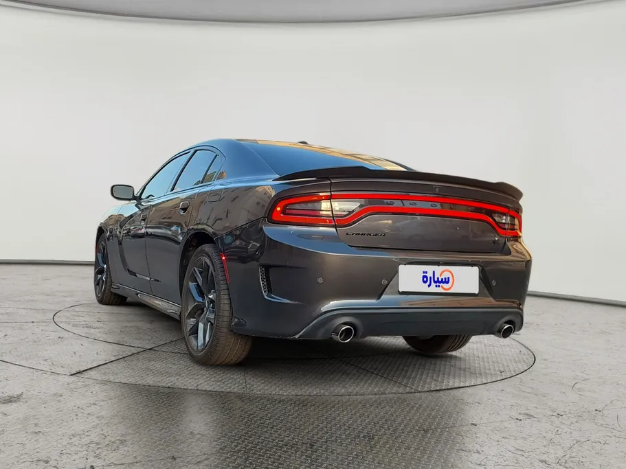 دودج تشارجر GT 2023 
