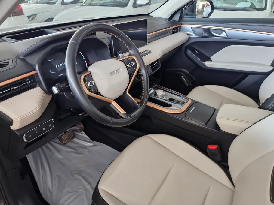 2023 Haval Jolion Premium 