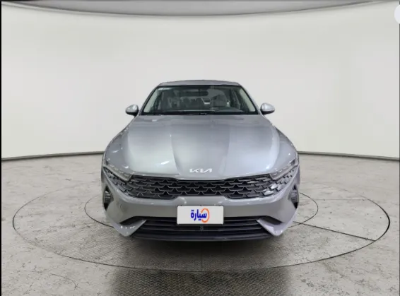 2022 Kia K5 LX 