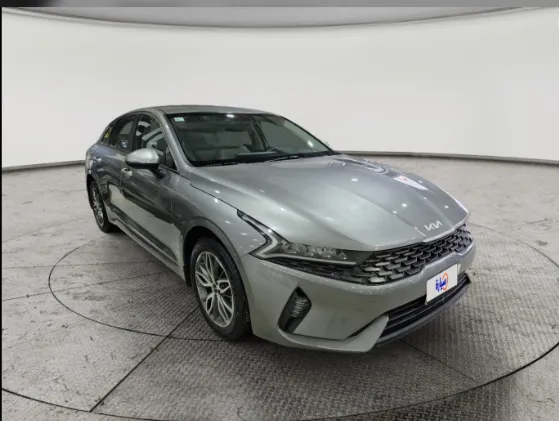 2022 Kia K5 LX 