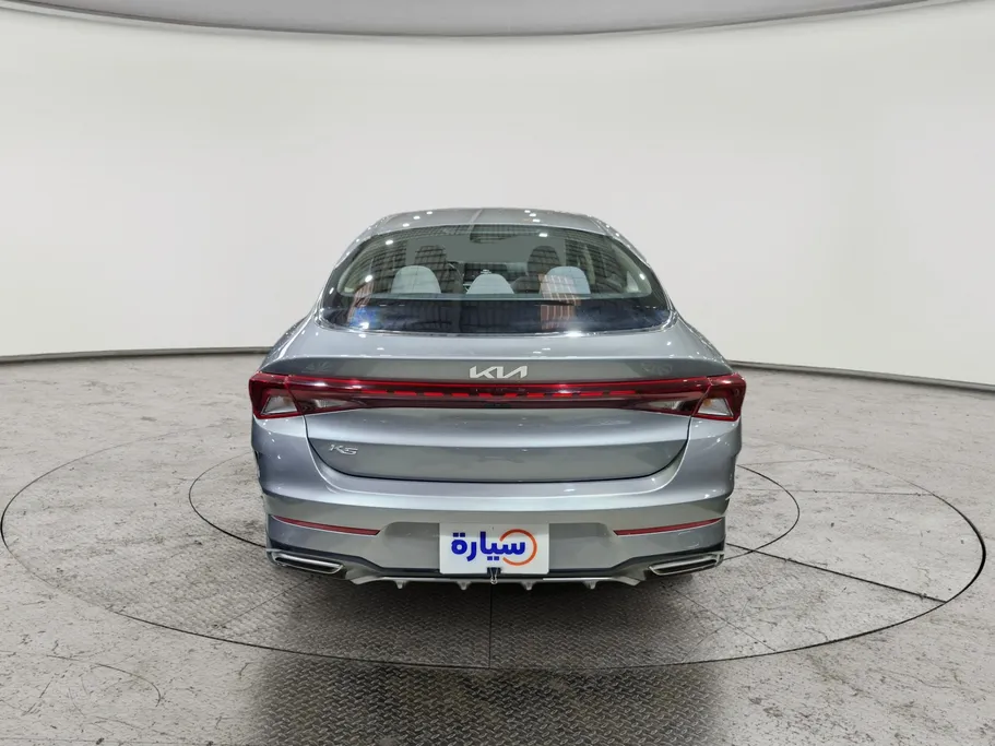 2022 Kia K5 LX 
