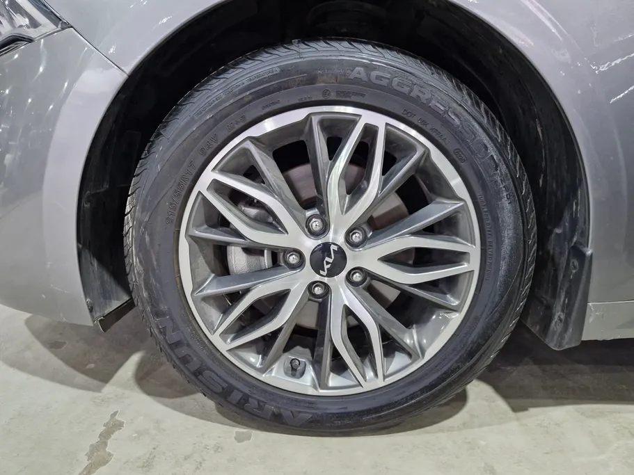 2022 Kia K5 LX 
