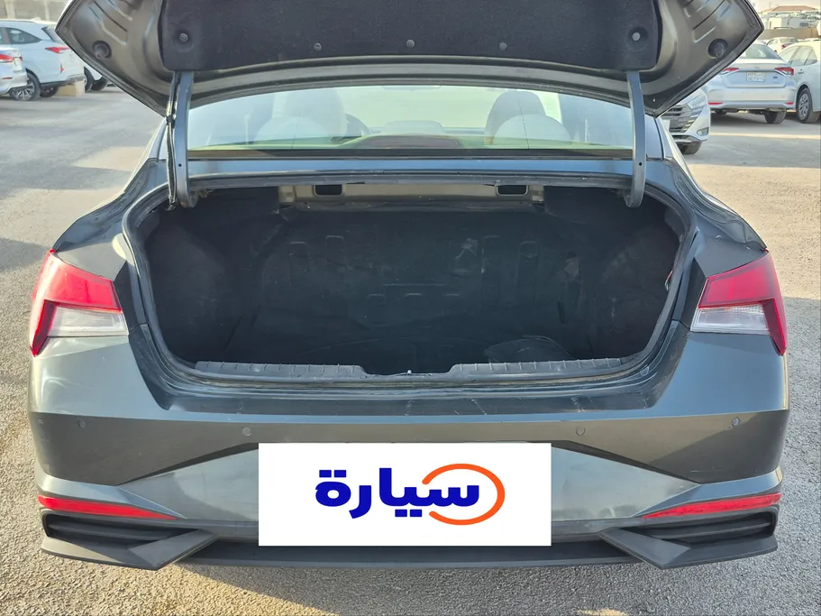 هيونداي النترا فلييت 2021 