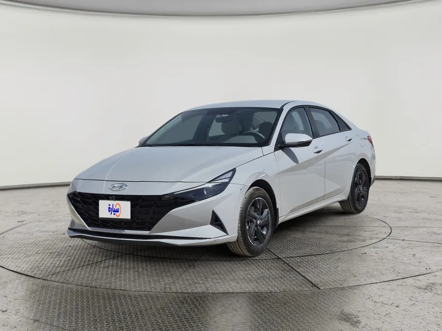 2023 Hyundai Elantra Smart 