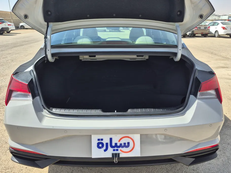 هيونداي النترا سمارت 2023 