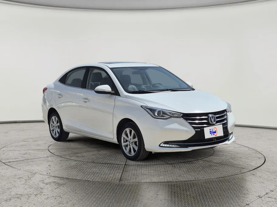 2023 Changan Alsvin Full Option 
