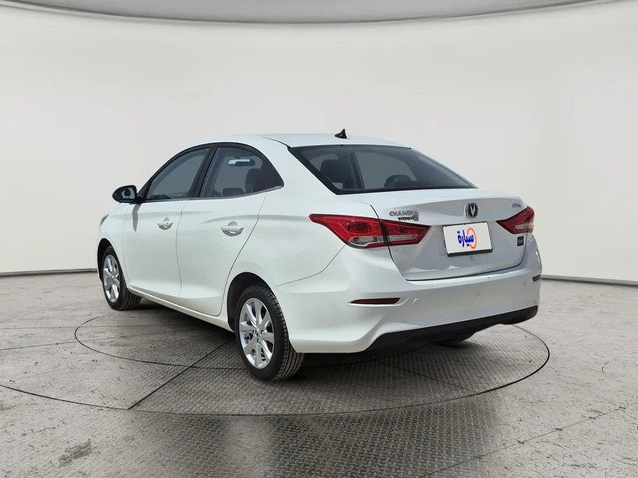 2023 Changan Alsvin Full Option 