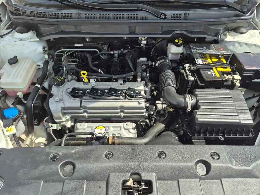 2023 Changan Alsvin Full Option 