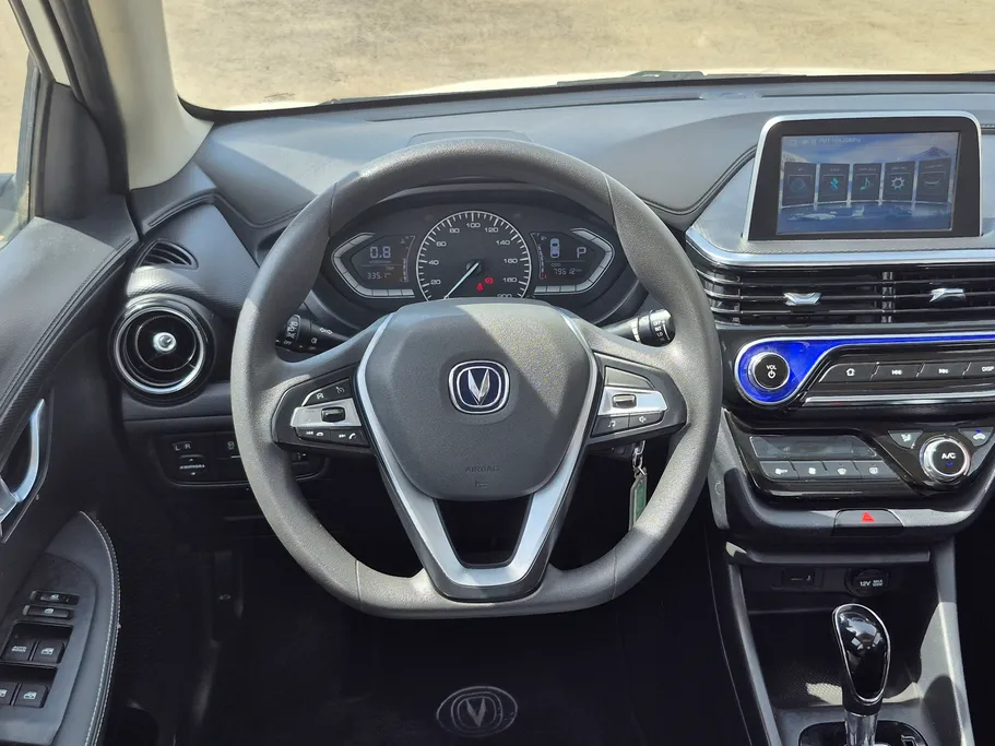 2023 Changan Alsvin Full Option 