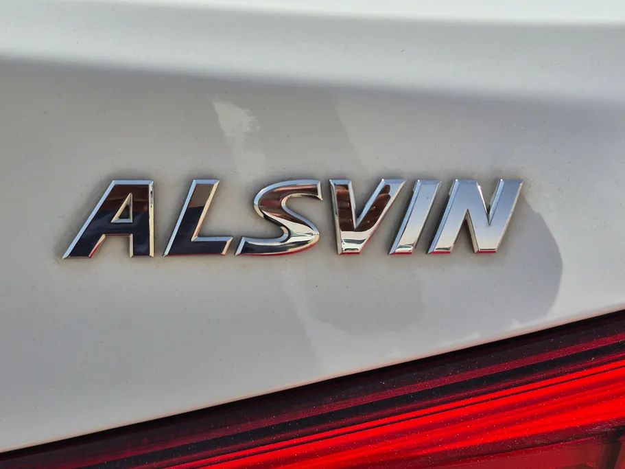 2023 Changan Alsvin Full Option 
