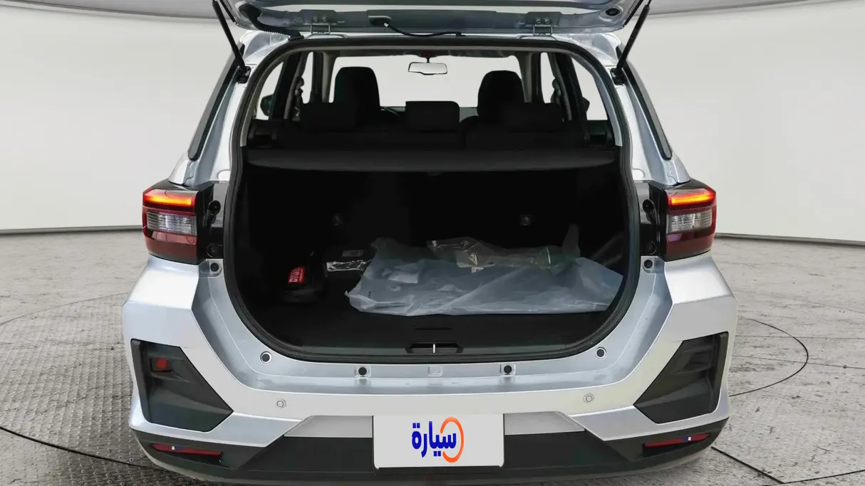 تويوتا رايز  XLE 2026 