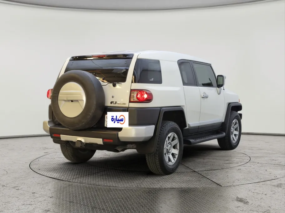 2021 Toyota FJ Cruiser FJ2 