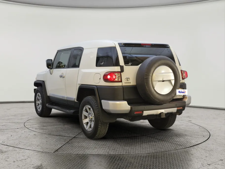 2021 Toyota FJ Cruiser FJ2 