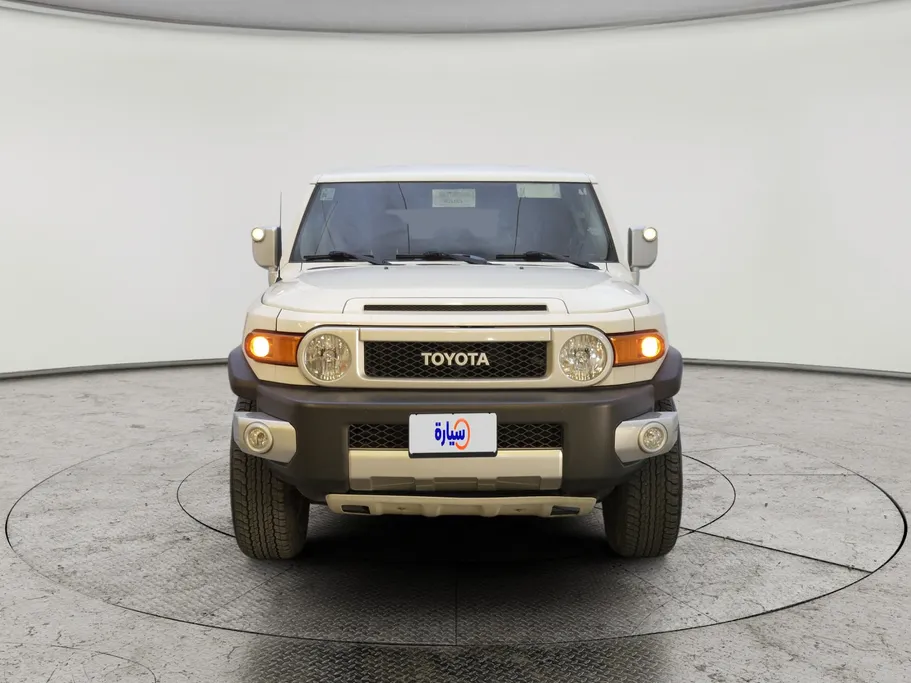 2021 Toyota FJ Cruiser FJ2 
