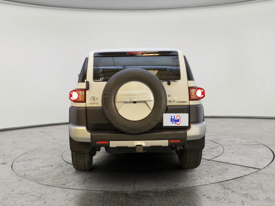 2021 Toyota FJ Cruiser FJ2 