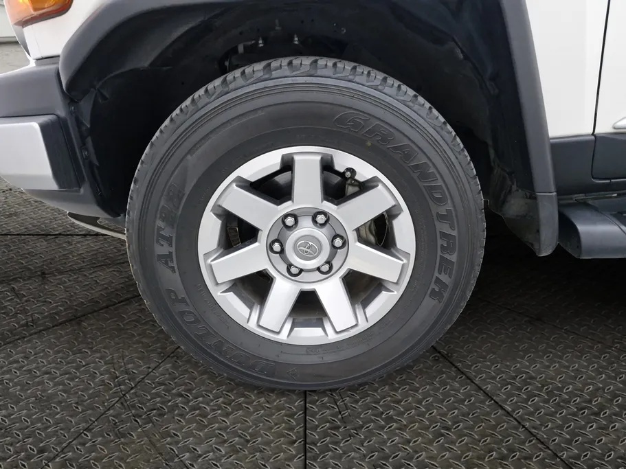 2021 Toyota FJ Cruiser FJ2 