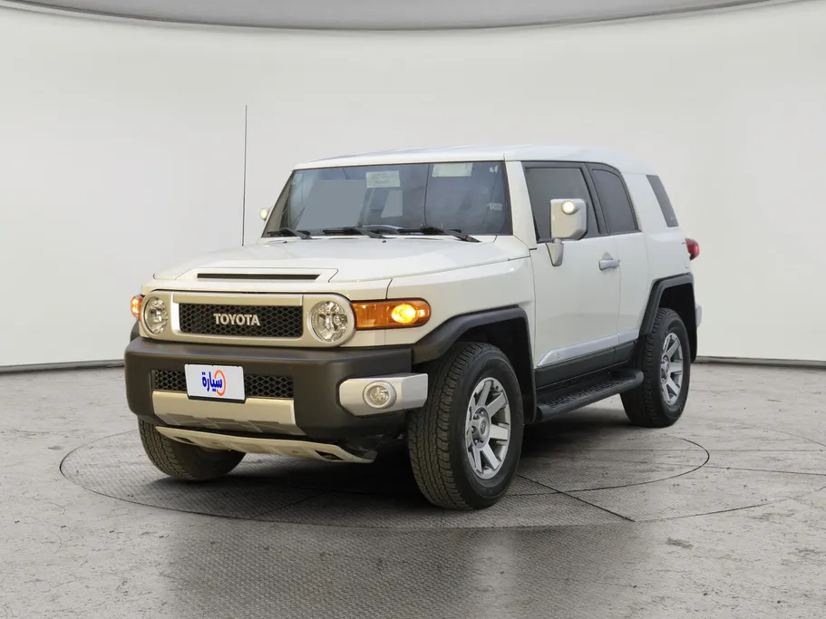 تويوتا اف جي FJ2 2021 