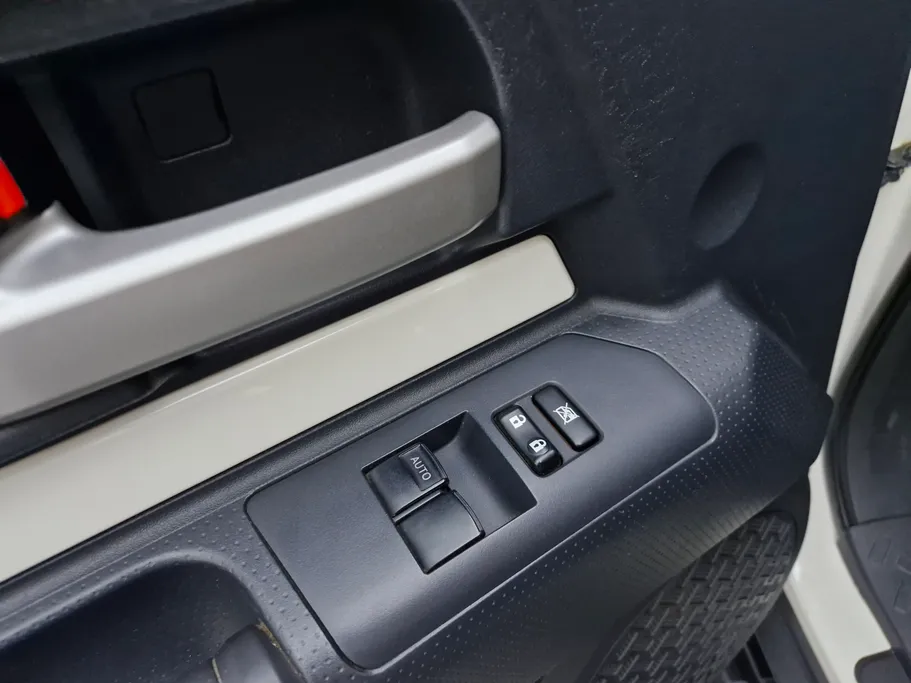 2021 Toyota FJ Cruiser FJ2 