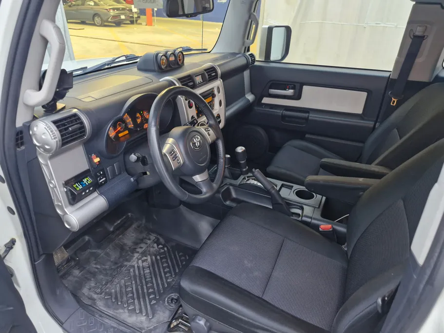 2021 Toyota FJ Cruiser FJ2 