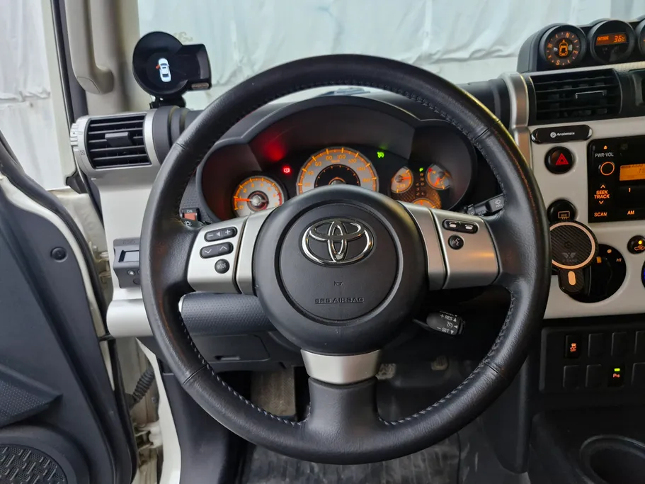 2021 Toyota FJ Cruiser FJ2 