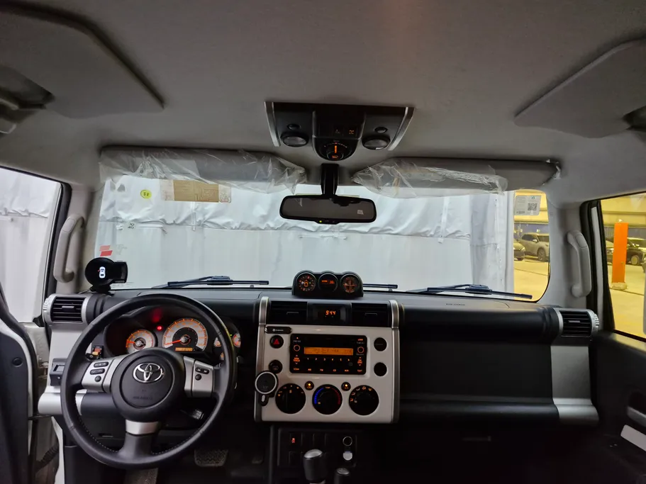 2021 Toyota FJ Cruiser FJ2 