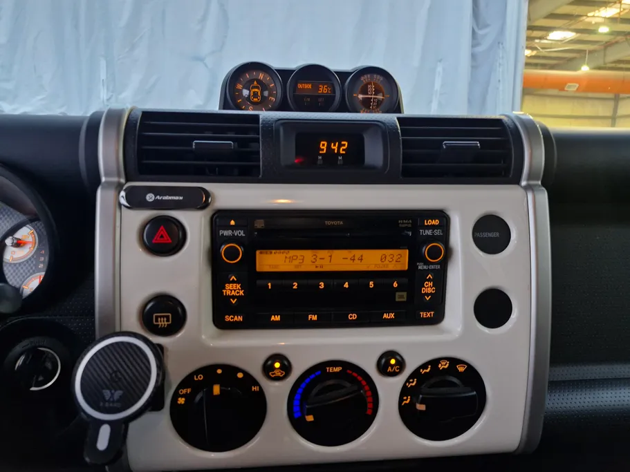 2021 Toyota FJ Cruiser FJ2 