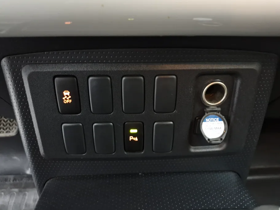 2021 Toyota FJ Cruiser FJ2 