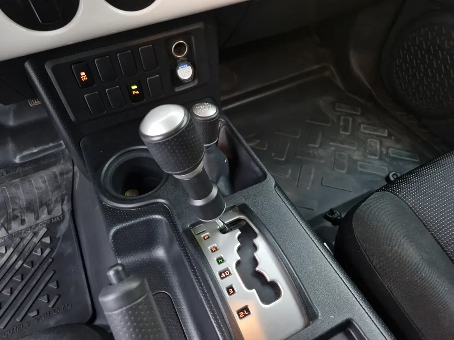 2021 Toyota FJ Cruiser FJ2 