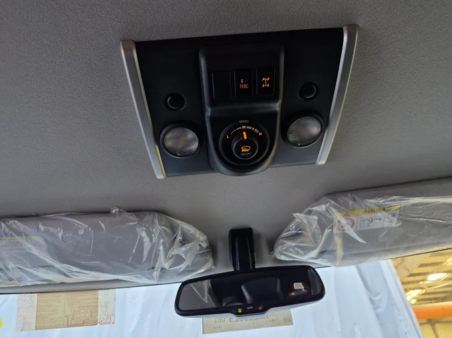 2021 Toyota FJ Cruiser FJ2 